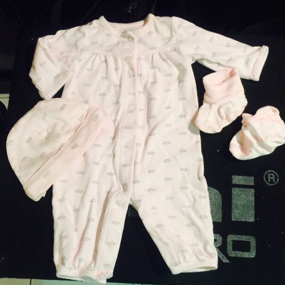 Carter's Other - 🌟3for$10🌟Star Sale🌟 Baby Set-EUC🌟